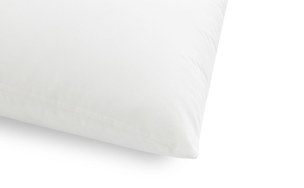 almohada volumen medio