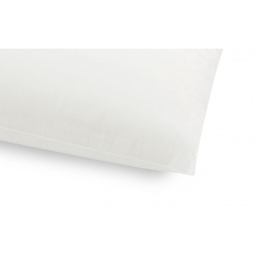 ALMOHADA 100% FIBRA VOLUMEN MEDIO - SOPORTE MEDIO