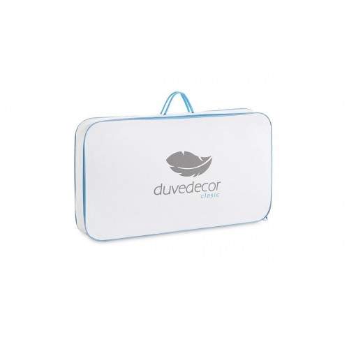 ALMOHADA 80% PLUMÓN VOLUMEN MEDIO - SOPORTE DURO