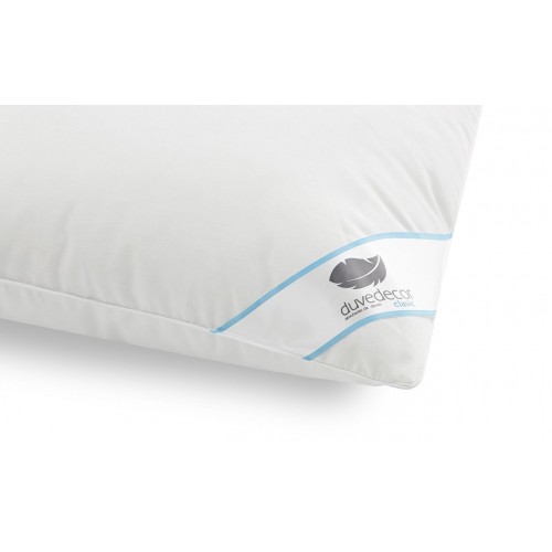 ALMOHADA 80% PLUMÓN VOLUMEN MEDIO ALTO - SOPORTE DURO