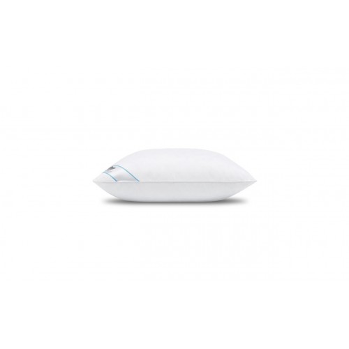 ALMOHADA CUADRANTE 80% PLUMÓN VOLUMEN MEDIO  ALTO - SOPORTE DURO