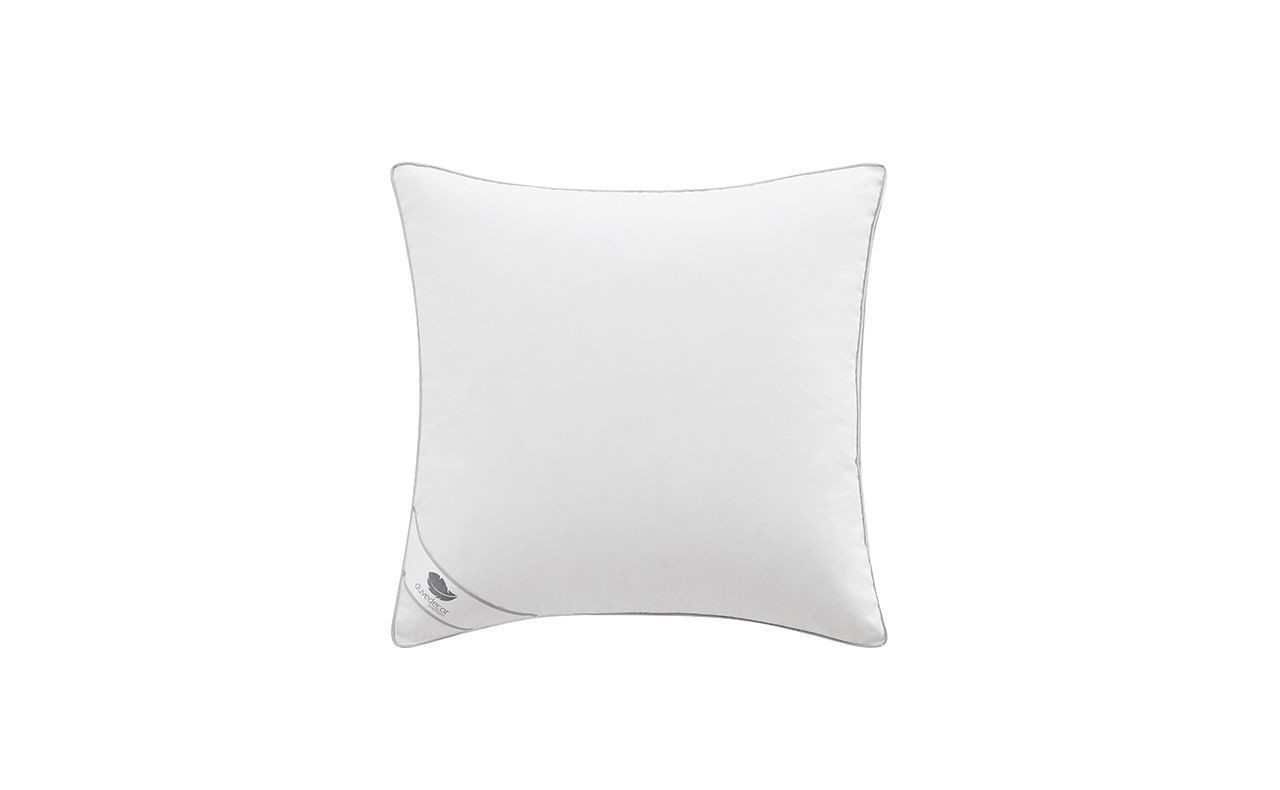 ALMOHADA CUADRANTE 90% PLUMÓN VOLUMEN ALTO - SOPORTE MEDIO