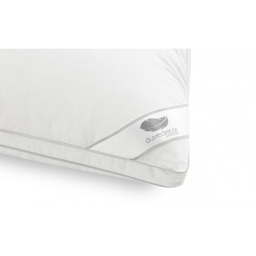 ALMOHADA CUADRANTE 90% PLUMÓN VOLUMEN ALTO - SOPORTE MEDIO