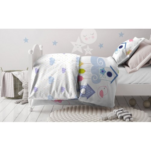 FUNDA NORDICA BABY SNAP CUCO