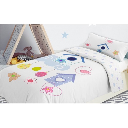 FUNDA NORDICA BABY SNAP CUCO