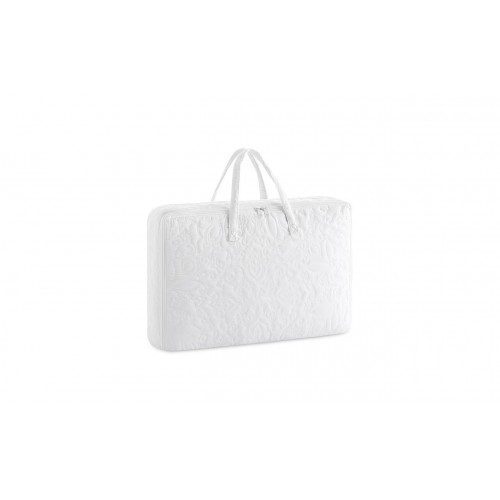 COLCHA BOUTI VALKOINEN