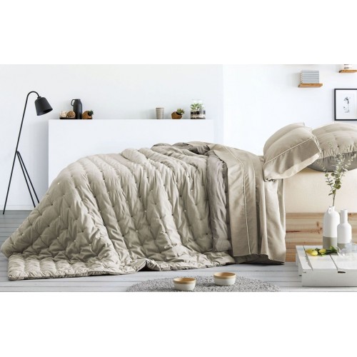EDREDÓN DUVET ANUANU COLOR LINO