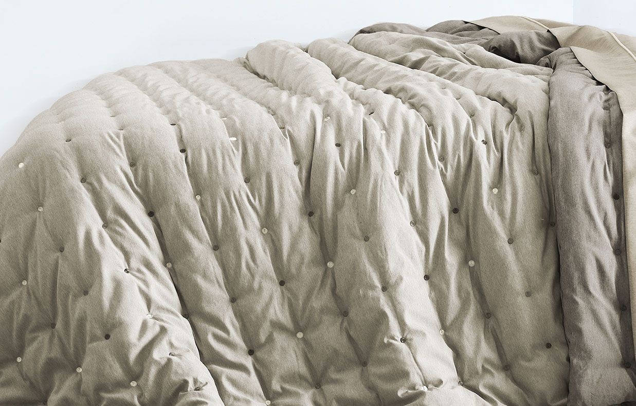 EDREDÓN DUVET ANUANU COLOR LINO