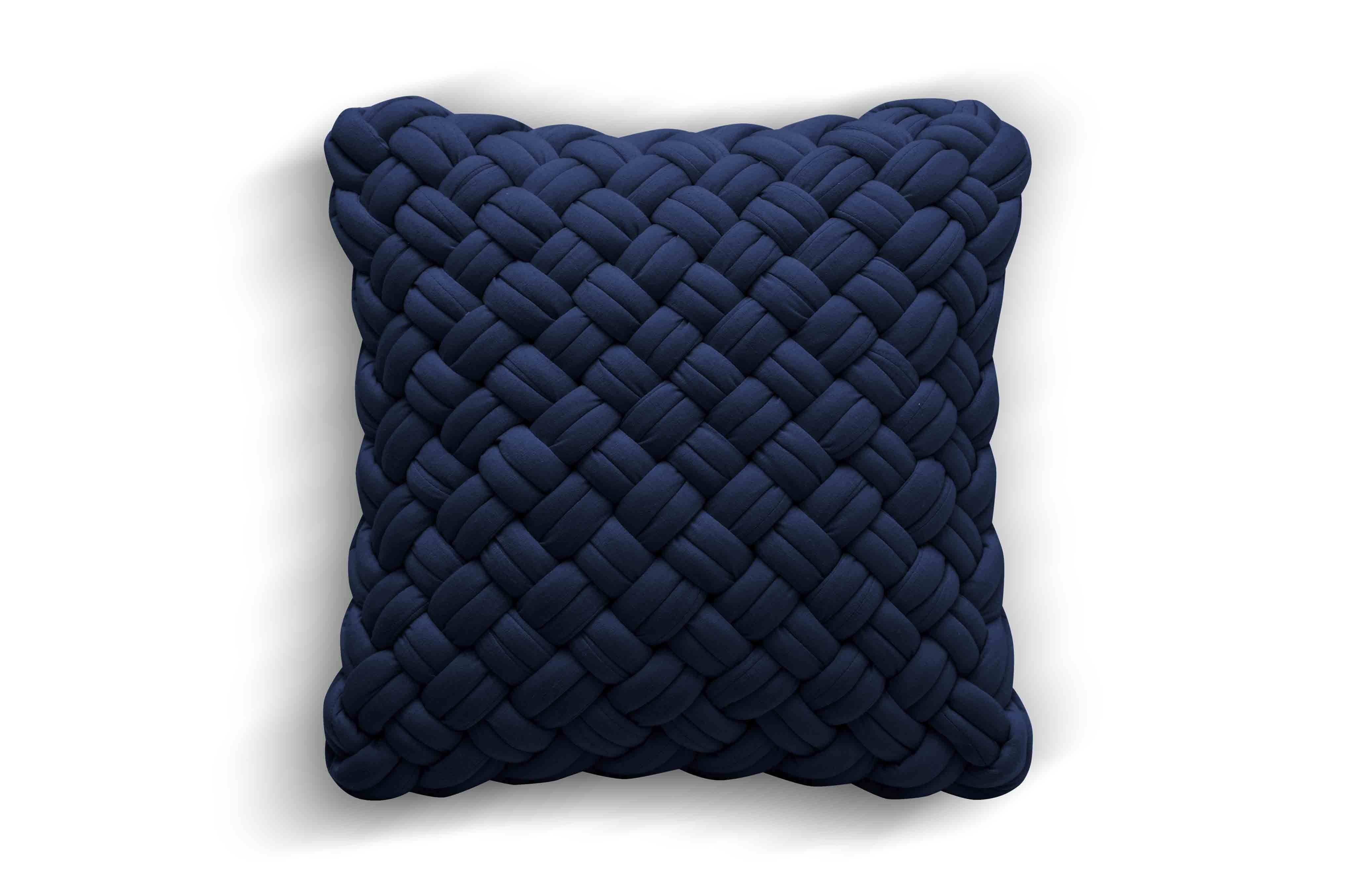 Cojín Trenzado Serenity