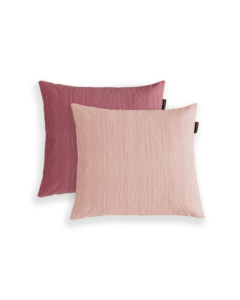 COJÍN BICOLOR CORALES