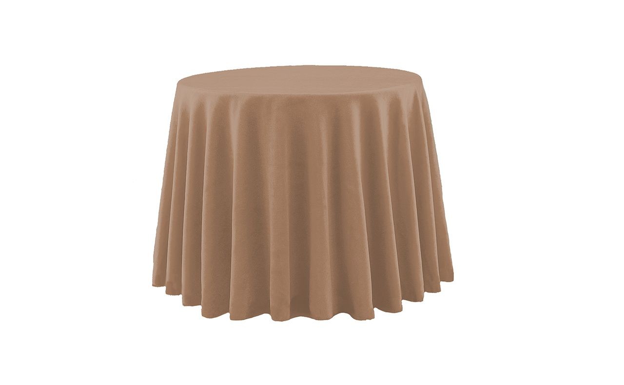 FALDA MESA CAMILLA PELTER PLUS MARRON