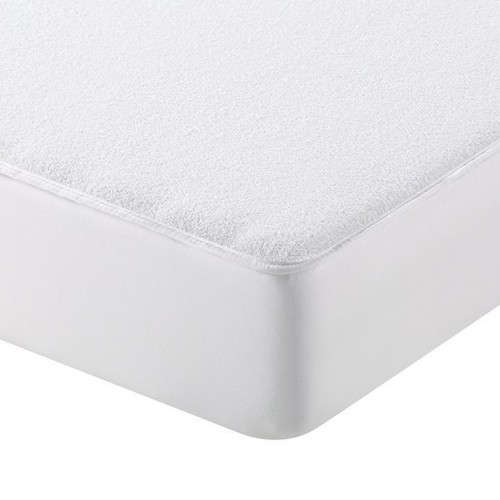Protector de colchón Naturals Blanco 60 x 120 cm Cuna de 60