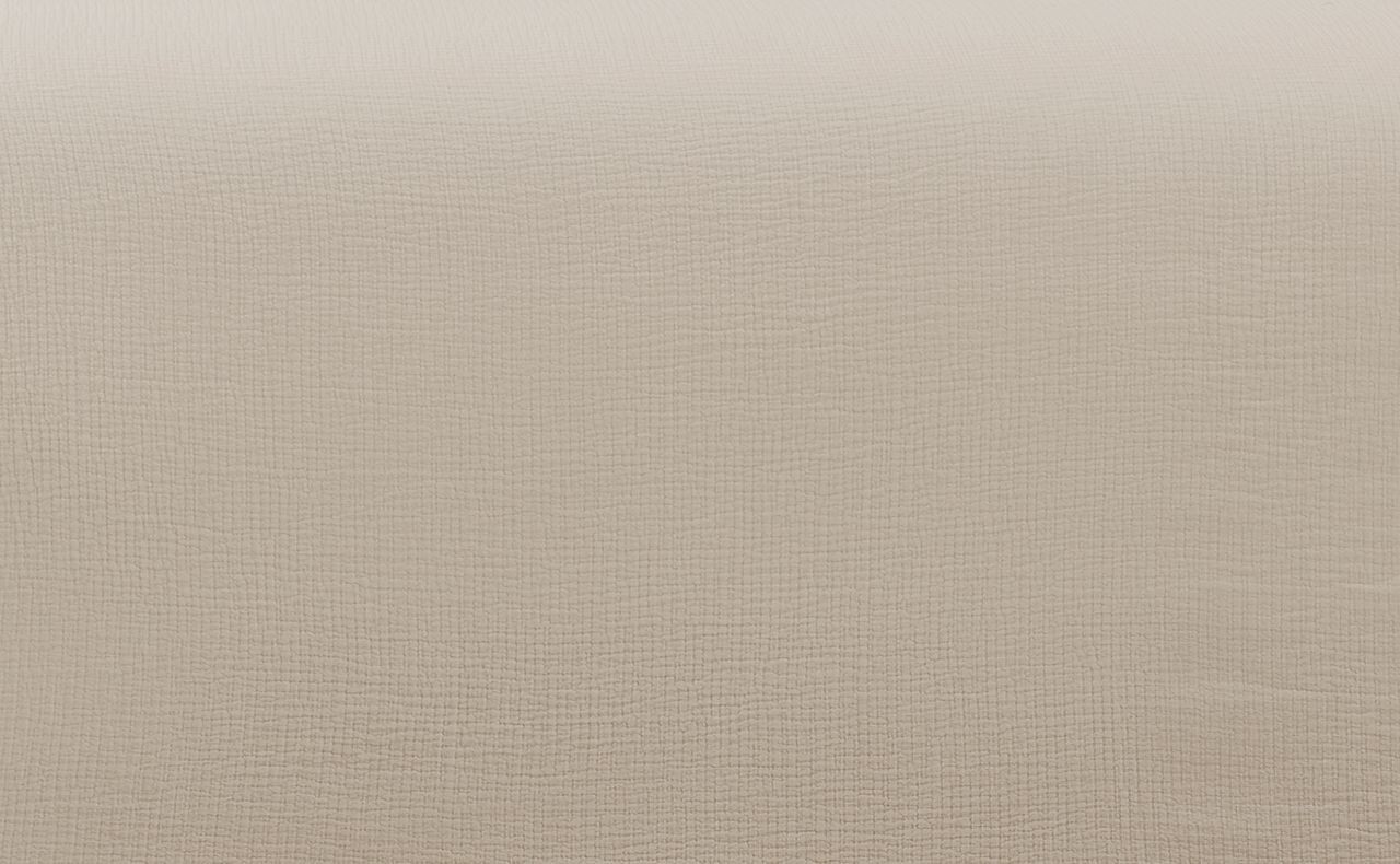 COLCHA FOULARD ALGODÓN MULTIUSOS FINEST COLOR LINO (O FUNDA DE COJIN)