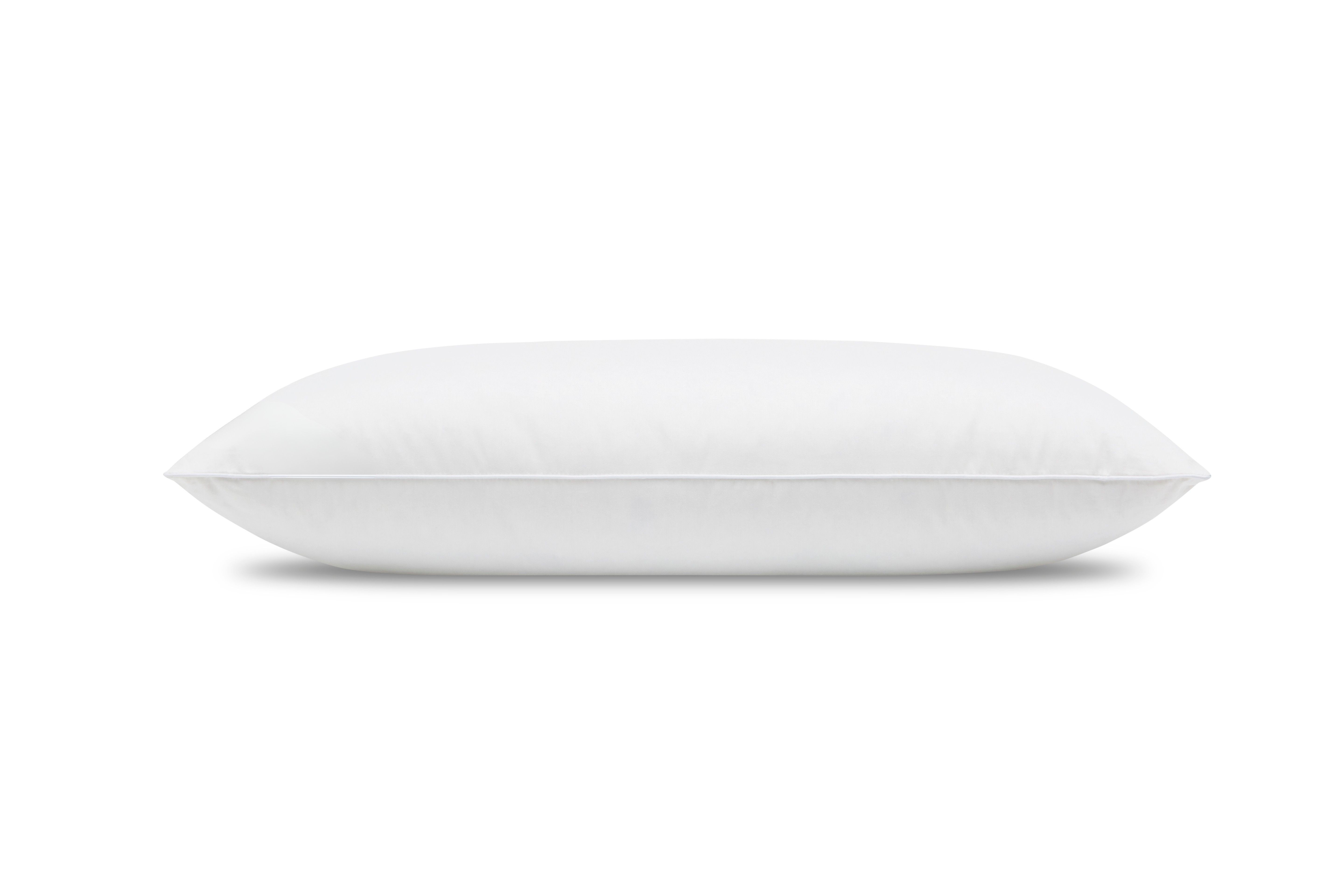 almohada 50% plumón 50% pluma europeo