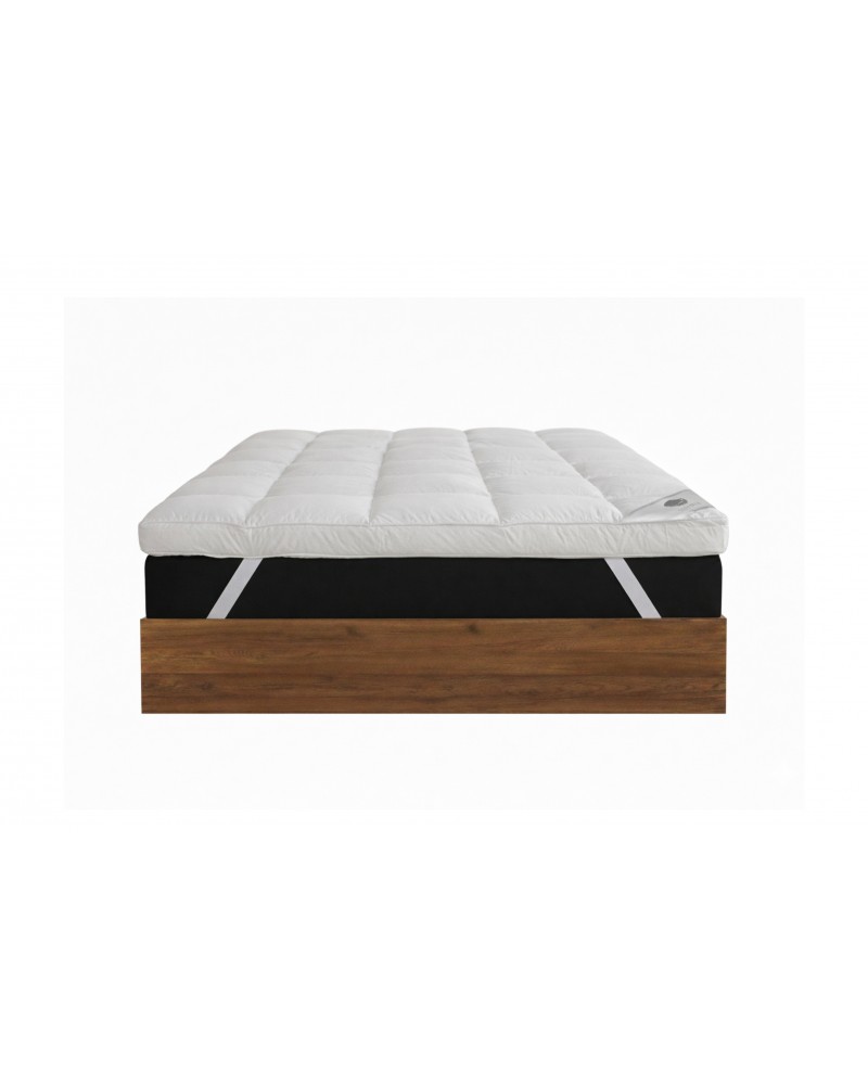 SOBRECOLCHÓN TOPPER TOP DUVET PRIME ALTURA 10
