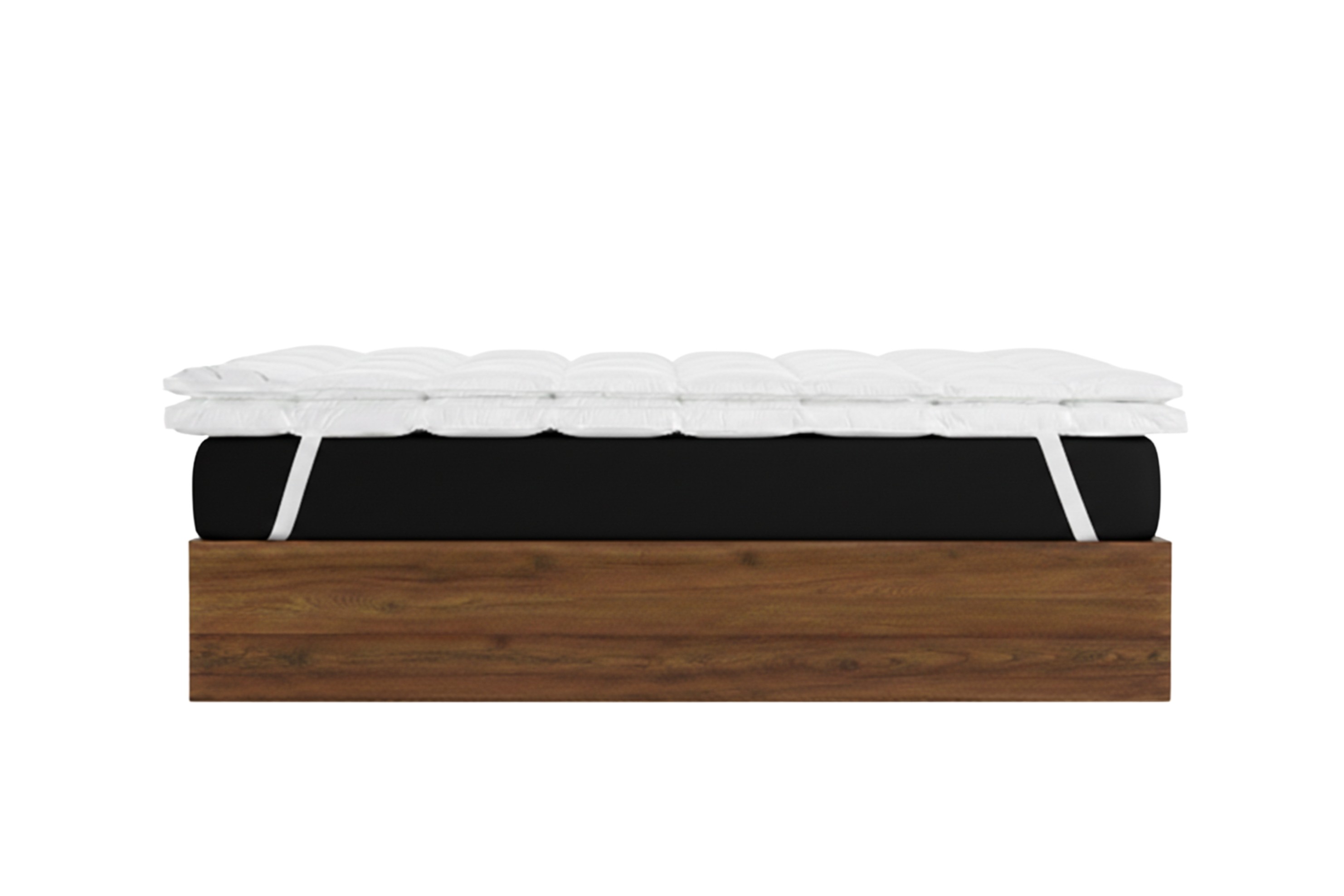 SOBRECOLCHÓN TOPPER TOP DUVET DELUXE  ALTURA 14 CM