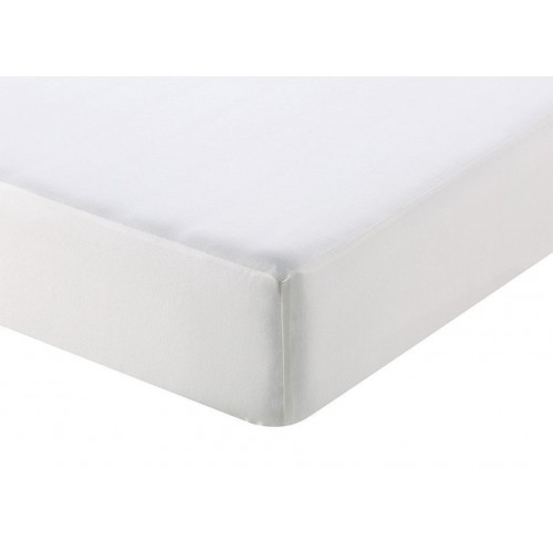 PROTECTOR COLCHÓN CUNA BEBE TENCEL IMPERMEABLE
