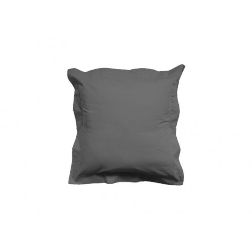 FUNDA ALMOHADA ALGODÓN PERCAL 200 HILOS MARENGO