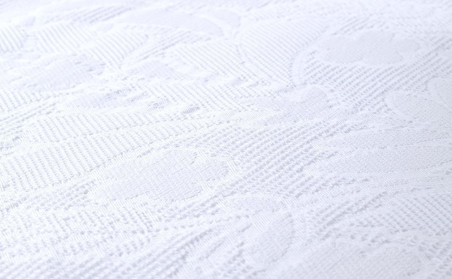 Cubre Julieta Blanco