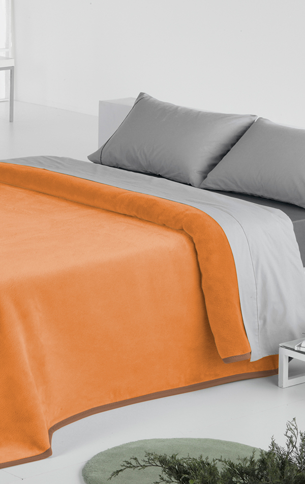 Comprar manta para cama GALA FLORES marca Manterol